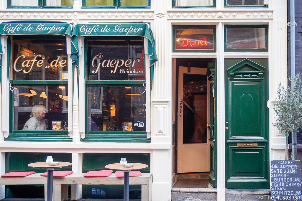 Amsterdam Nightlife - The Best Bars in Amsterdam -11