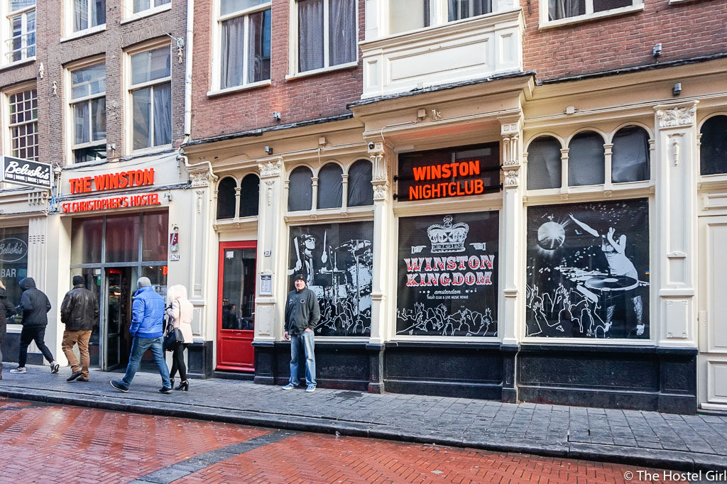 Amsterdam Nightlife - The Best Bars in Amsterdam -6