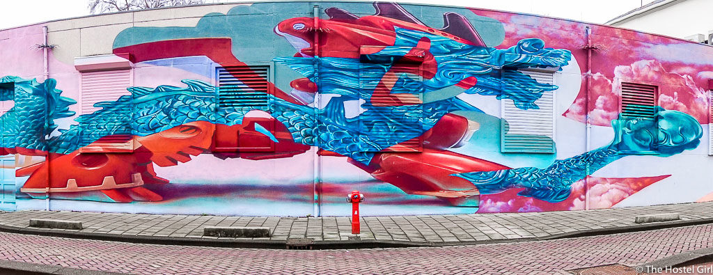 Noord Showcasing the Best Amsterdam Street Art -4