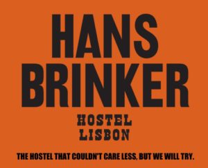 Hans Brinker Lisbon Logo