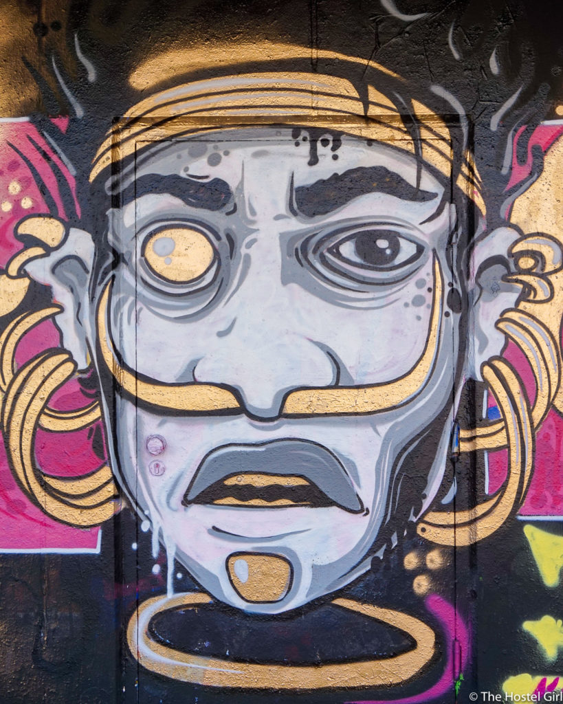 How To Find Street Art In Vienna -11