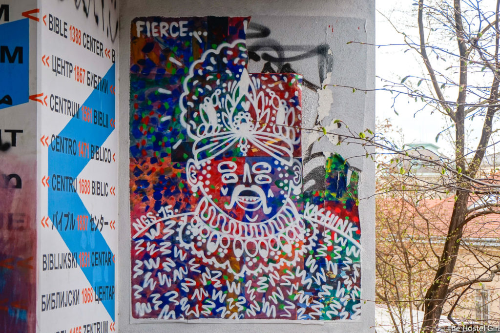 How To Find Street Art In Vienna -20