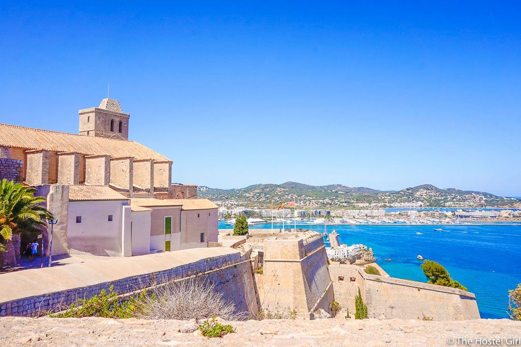 Ibiza Town - A Day in Eivissa -19