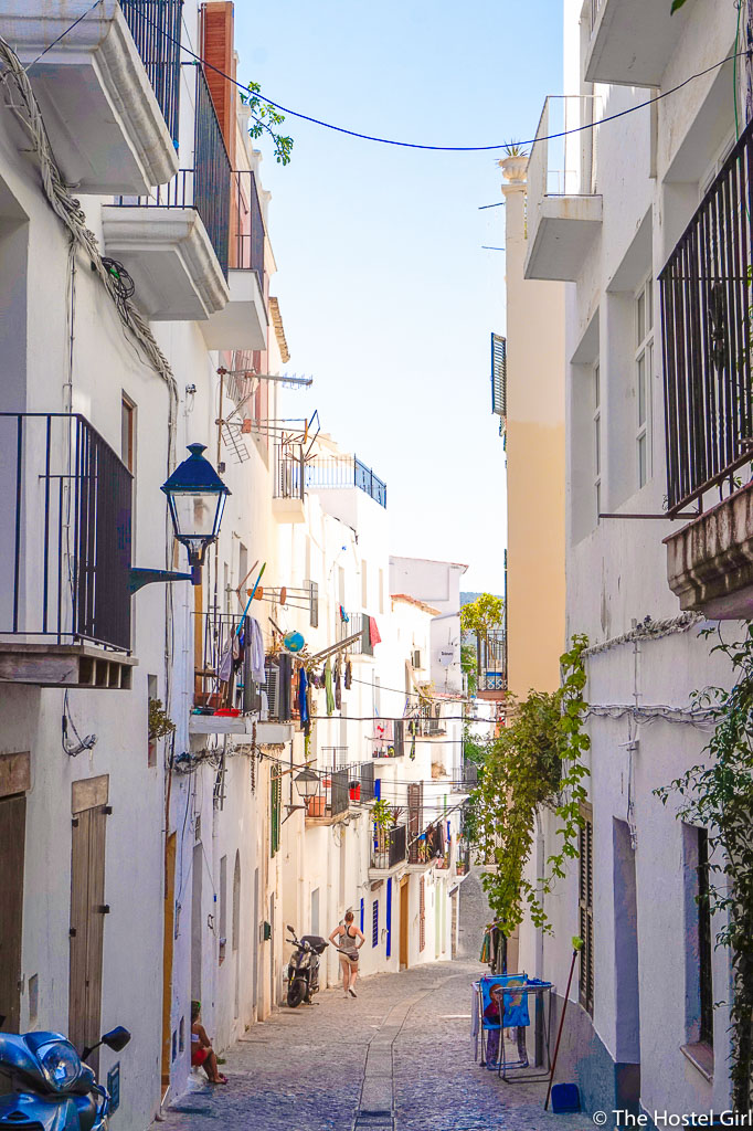 Ibiza Town - A Day in Eivissa -20
