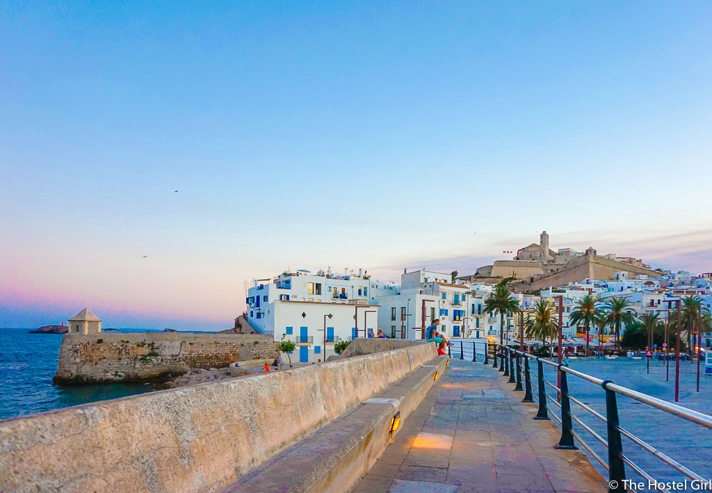 Ibiza Town - A Day in Eivissa -29