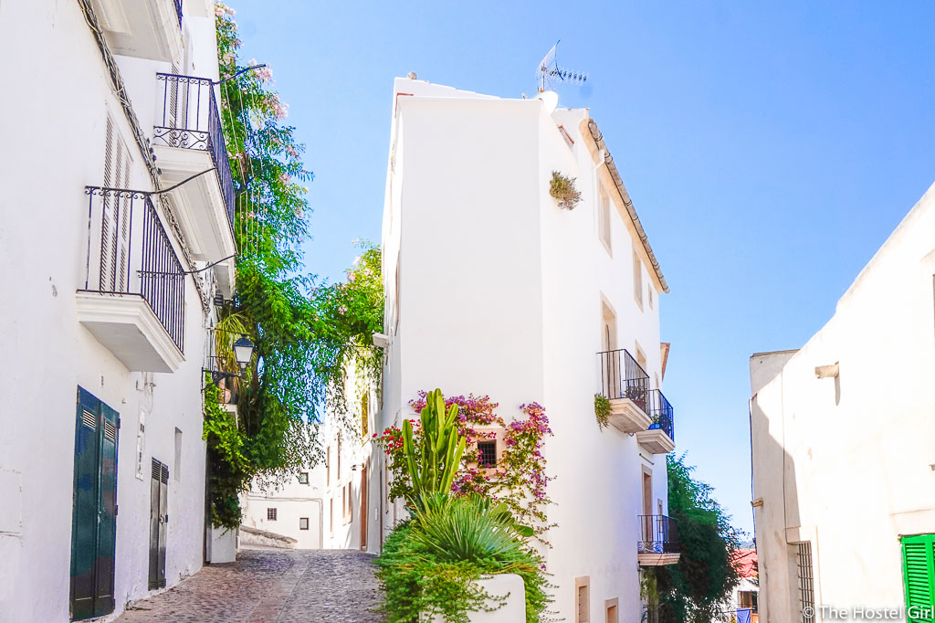 Ibiza Town - A Day in Eivissa -9