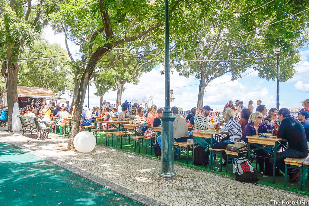 9 Almost Free Things To Do in Lisbon Portugal -14