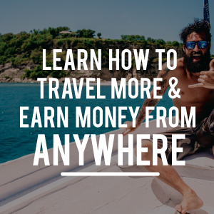Do You Have To Be a Travel Blogger To Live a Travel Lifestyle 2