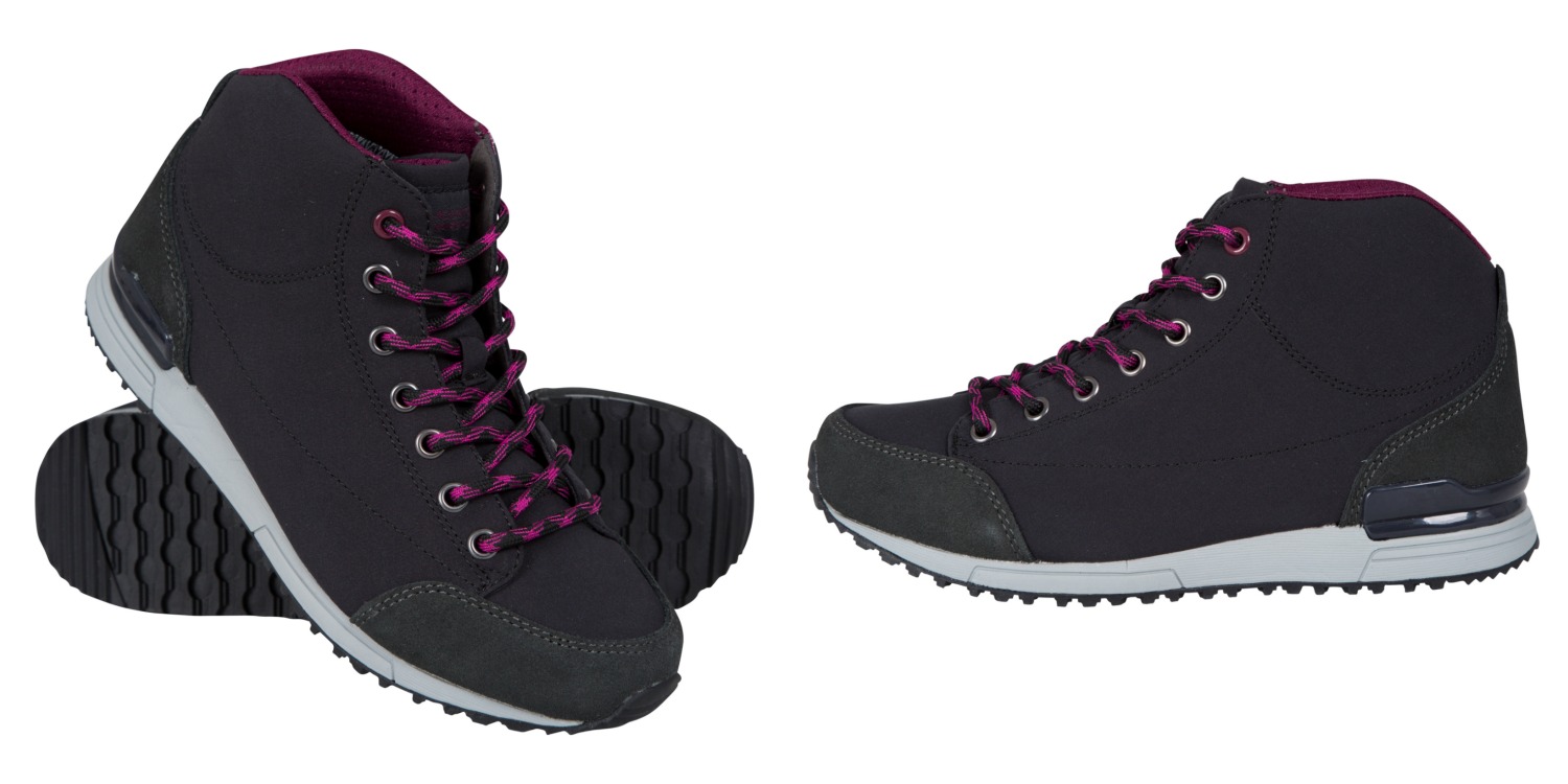 Gear Review Redwood Women's Waterproof Boots by Mountain Warehouse -8