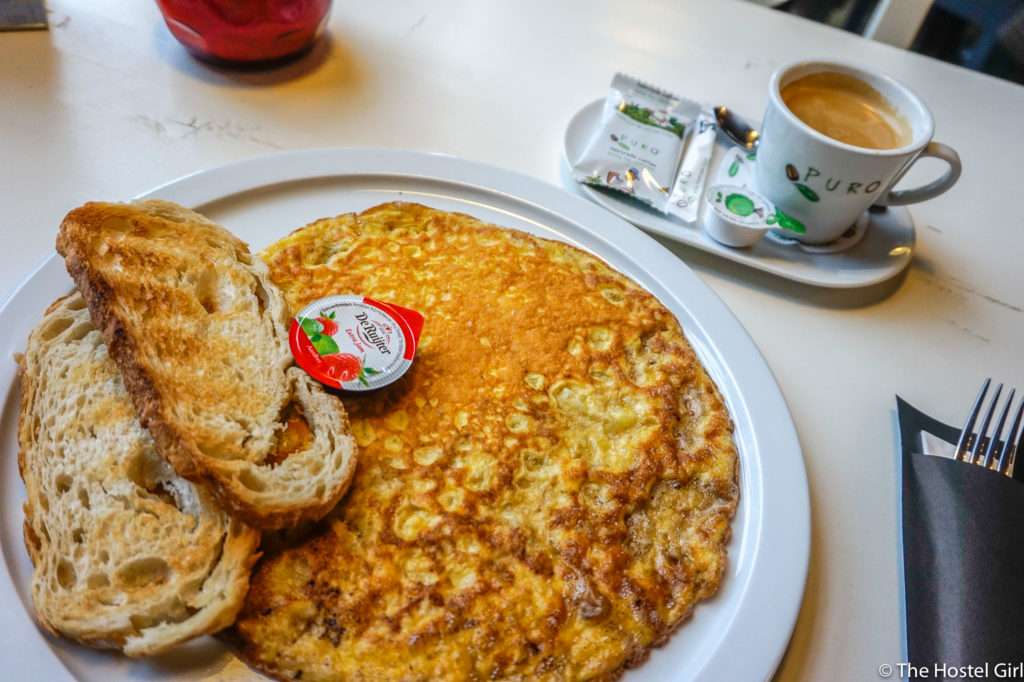 The Best Breakfast and Brunch Spots in Amsterdam -4