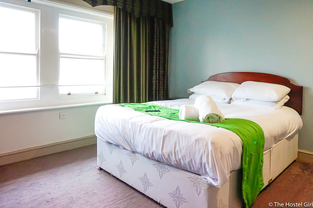 YHA Brighton Hostel Review -1