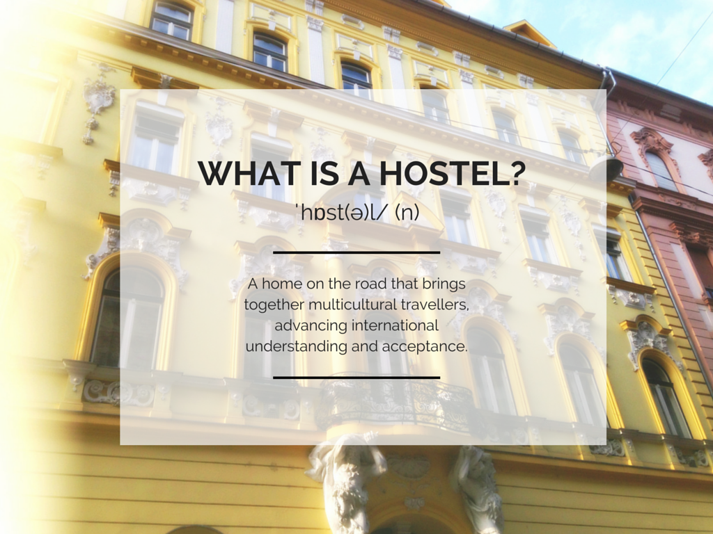  Hostel  Budget Traveller Conference 2019 The Hostel  Girl