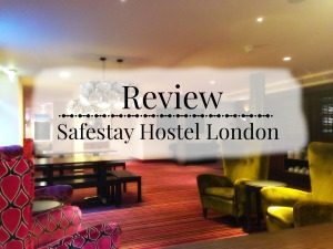 Safestay Hostel London Review