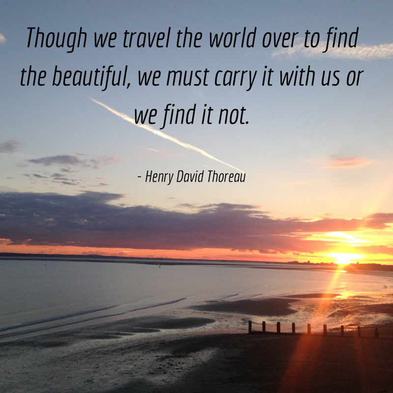 10 Inspirational Travel Quotes To Pin