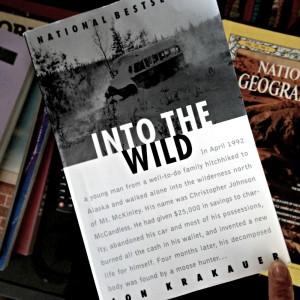 Into the wild John Krakauer