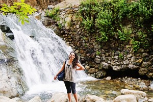 Ourika Valley Waterfalls Marrakech Morocco 04