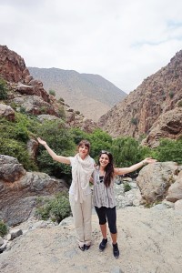 Ourika Valley Waterfalls Marrakech Morocco 09