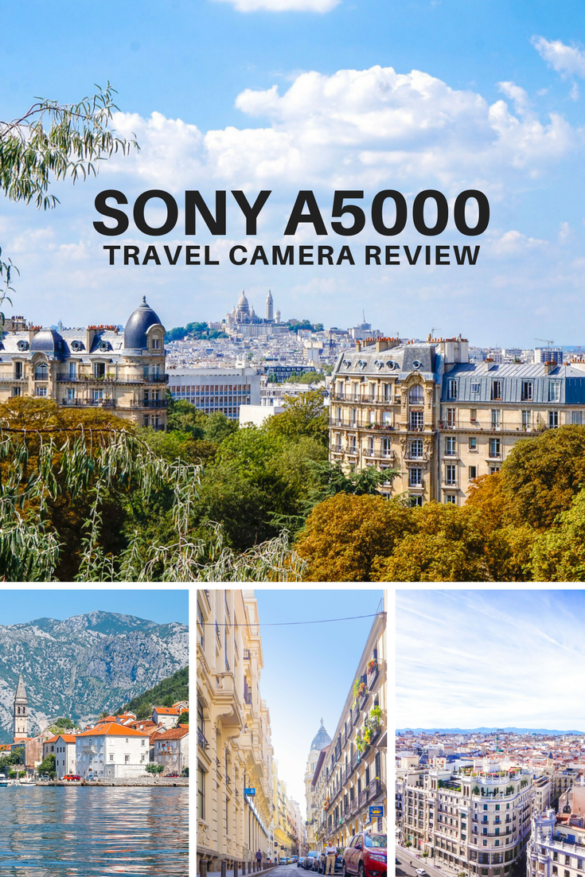 Sony a5000 Review - travel camera for solo travellers PIN 1