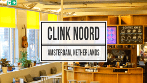 Clink NOORD Amsterdam Hostel Review Thumbnail