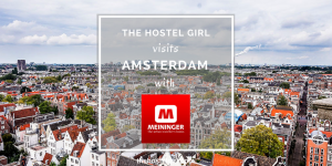 Reviewing MEININGER Amsterdam