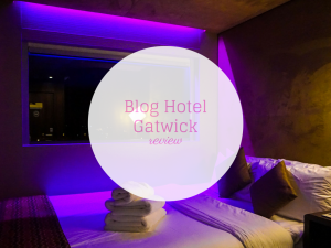 Bloc Hotel Gatwick Review