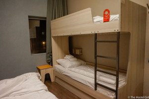 Hostel Review MEININGER Amsterdam Netherlands -2