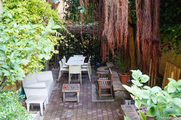 REVIEW: The Beehive Hostel, Rome - The Hostel Girl