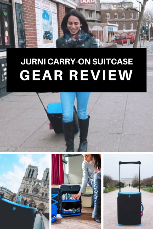 Jurni Suitcase Review 1