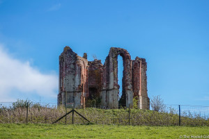 Finding the Vandalian Tower on Harting Down West Sussex -3