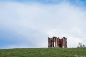 Finding the Vandalian Tower on Harting Down West Sussex -6