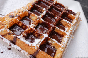 Types of Belgian Waffles - Brussels vs Liege Waffles -1