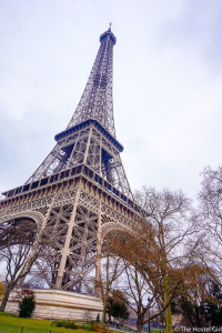 How To Photograph European Landmarks -9 Eiffel Tower Paris