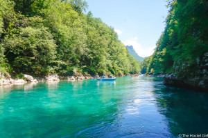 A Day Trip from Kotor - Tara River Rafting in Montenegro -18