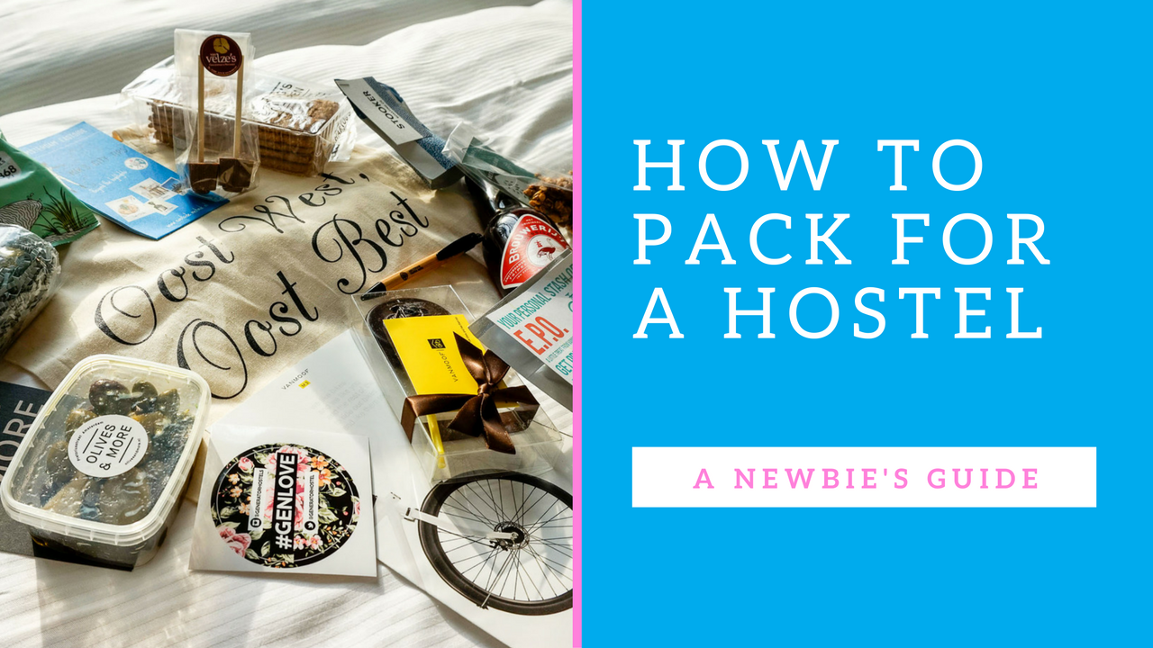 A Newbie's Guide To Staying In A Hostel For The First Time - The Hostel ...