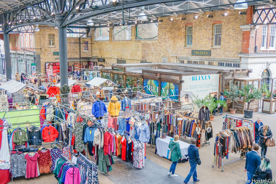 11 (Almost) Free Things To Do In Shoreditch & East London