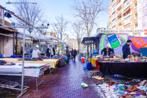 5 Of The Best Markets In Amsterdam - The Hostel Girl