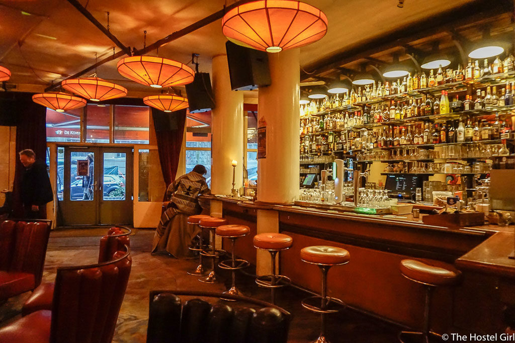 Amsterdam Nightlife: 5 of The Best Bars in Amsterdam - The Hostel Girl