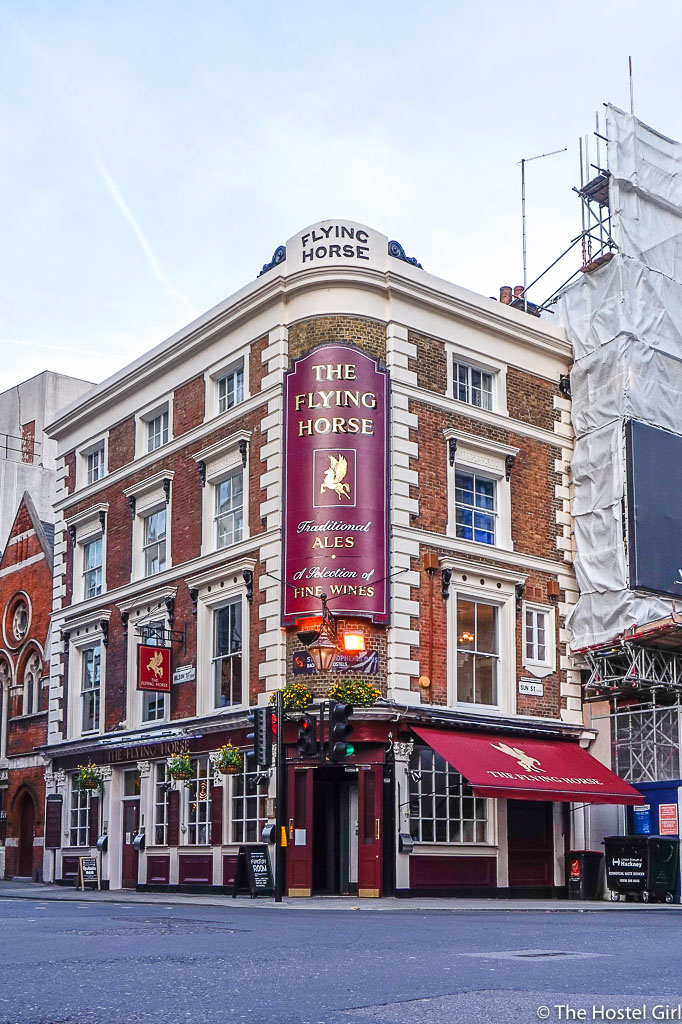 REVIEW - St Christopher's Inn Liverpool Street London ...