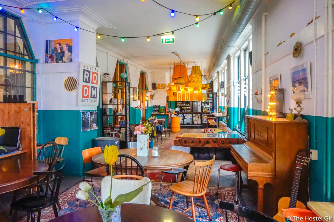 10 Of The BEST Hostels In Europe 2017 - The Hostel Girl