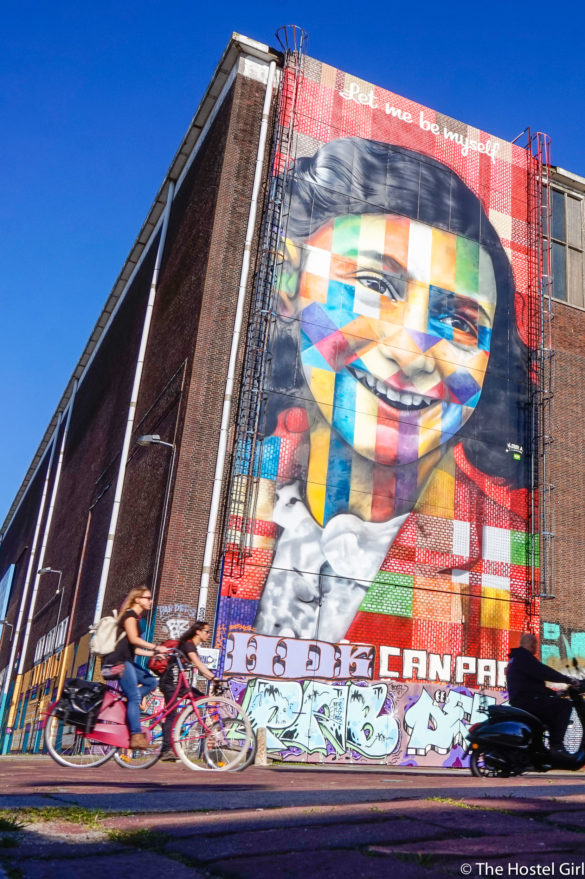 24 Hours in Amsterdam Noord With Clink Hostels -10