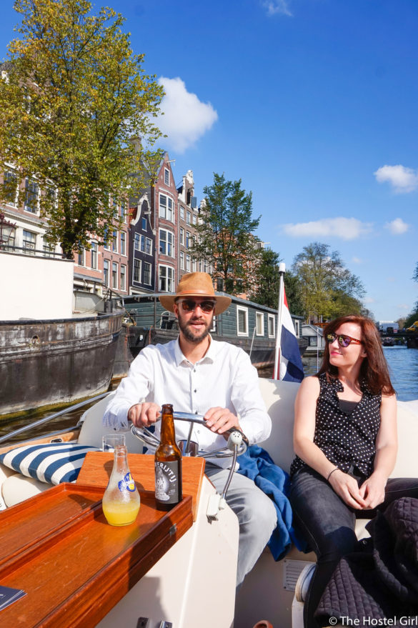 24 Hours in Amsterdam Noord With Clink Hostels -5