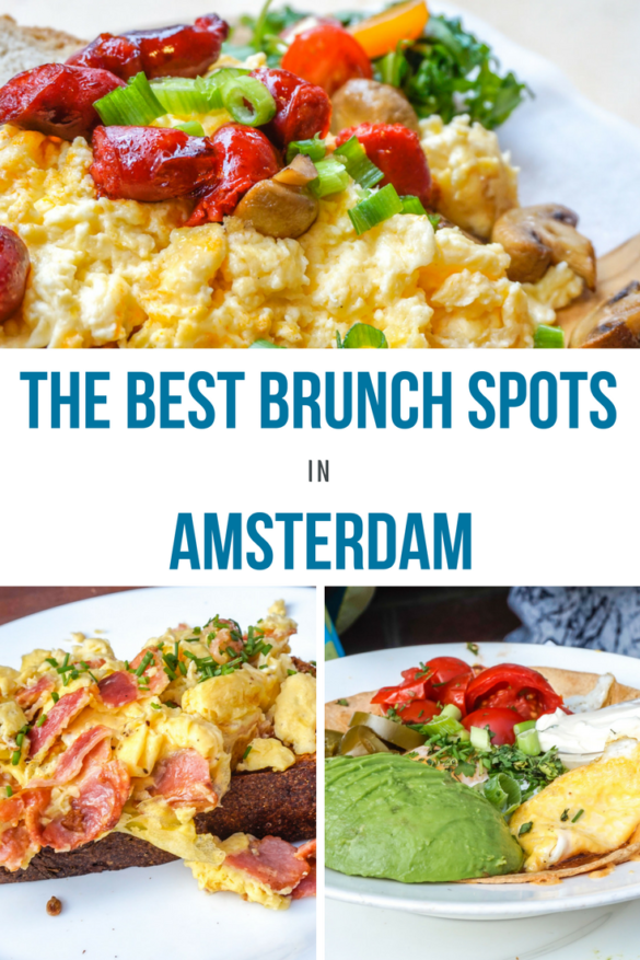 Best Brunch Spots in Amsterdam The Hostel Girl 2