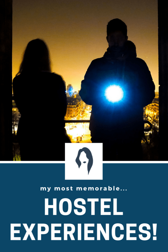 Hostel Experiences Pin 1