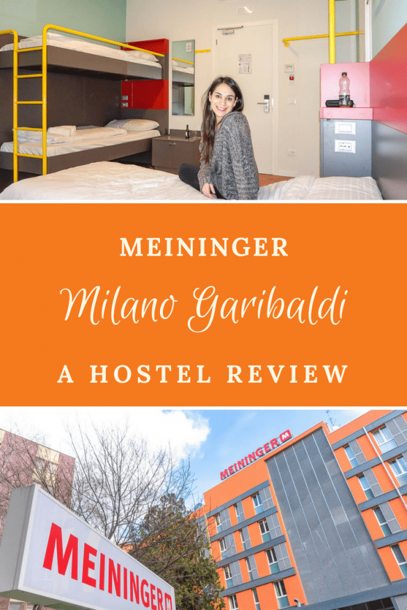 MEININGER Hotel Milan Review Pin 1